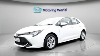 Toyota Corolla ICON TECH