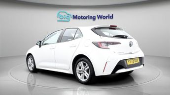 Toyota Corolla ICON TECH