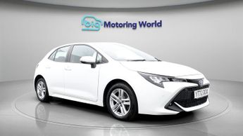 Toyota Corolla ICON TECH