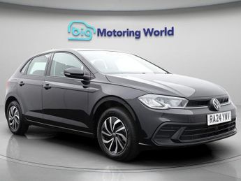 Volkswagen Polo LIFE TSI DSG