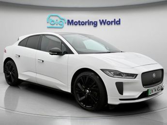 Jaguar I-PACE SPORT