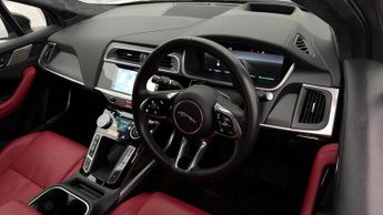 Jaguar I-PACE SPORT