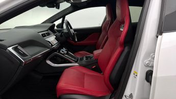 Jaguar I-PACE SPORT