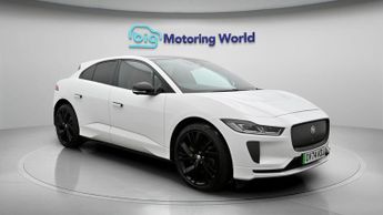 Jaguar I-PACE SPORT