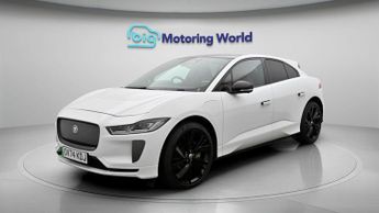Jaguar I-PACE SPORT