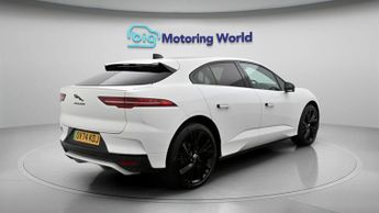 Jaguar I-PACE SPORT