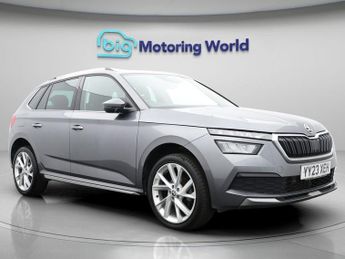 Skoda Kamiq SE L EXECUTIVE TSI