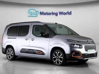 Citroen e-Berlingo FLAIR XTR XL