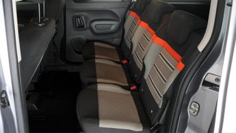 Citroen e-Berlingo FLAIR XTR XL