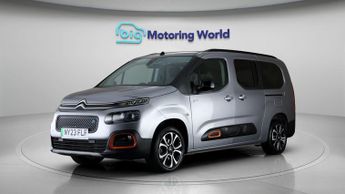 Citroen e-Berlingo FLAIR XTR XL