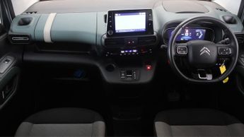 Citroen e-Berlingo FLAIR XTR XL