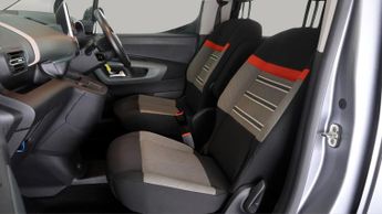 Citroen e-Berlingo FLAIR XTR XL