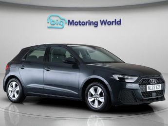 Audi A1 SPORTBACK TFSI TECHNIK