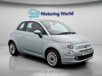 Fiat 500 STANDARD