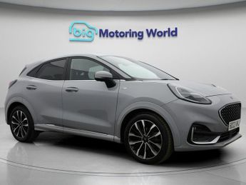 Ford Puma ST-LINE VIGNALE