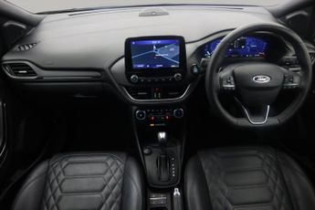 Ford Puma ST-LINE VIGNALE