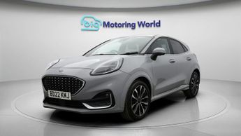 Ford Puma ST-LINE VIGNALE