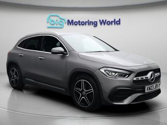 Mercedes GLA GLA 200 AMG LINE PREMIUM