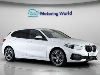 BMW 1 Series 118I SPORT