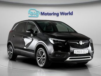 Vauxhall Crossland X ELITE NAV