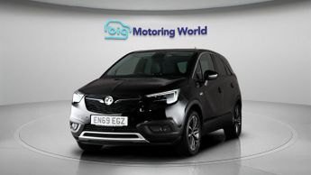 Vauxhall Crossland X ELITE NAV