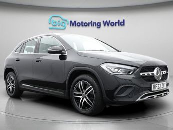 Mercedes GLA GLA 200 SPORT EXECUTIVE