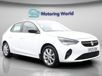 Vauxhall Corsa DESIGN