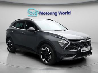 Kia Sportage GT-LINE