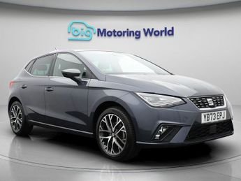 SEAT Ibiza TSI XCELLENCE