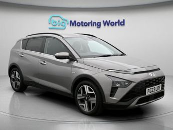 Hyundai Bayon T-GDI PREMIUM