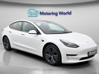 Tesla Model 3 LONG RANGE AWD