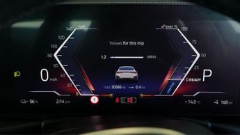 BMW i4 EDRIVE40 M SPORT