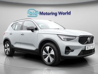 Volvo XC40 RECHARGE T4 PLUS