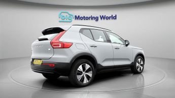 Volvo XC40 RECHARGE T4 PLUS