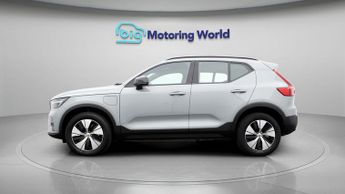 Volvo XC40 RECHARGE T4 PLUS