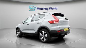 Volvo XC40 RECHARGE T4 PLUS