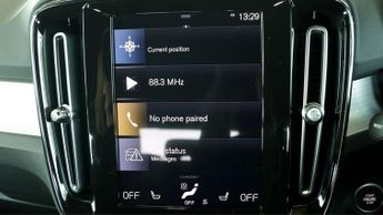 Volvo XC40 RECHARGE T4 PLUS