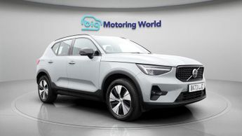 Volvo XC40 RECHARGE T4 PLUS