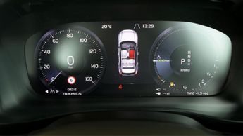 Volvo XC40 RECHARGE T4 PLUS