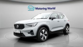 Volvo XC40 RECHARGE T4 PLUS