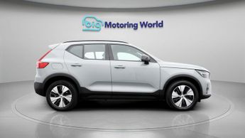 Volvo XC40 RECHARGE T4 PLUS