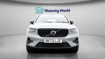 Volvo XC40 RECHARGE T4 PLUS