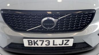 Volvo XC40 RECHARGE T4 PLUS