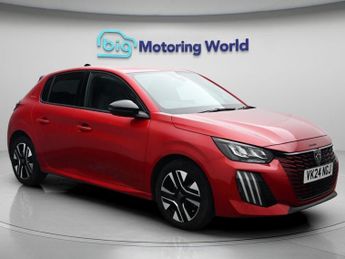 Peugeot 208 PURETECH ALLURE S/S