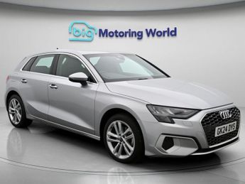 Audi A3 SPORTBACK TFSI SPORT