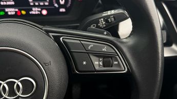 Audi A3 SPORTBACK TFSI SPORT
