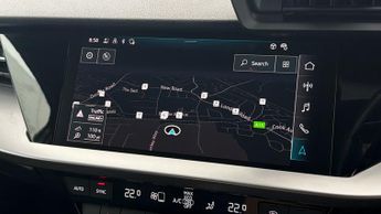 Audi A3 SPORTBACK TFSI SPORT