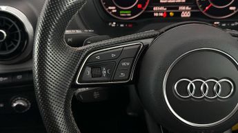 Audi Q2 TFSI S LINE BLACK EDITION