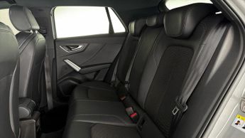 Audi Q2 TFSI S LINE BLACK EDITION