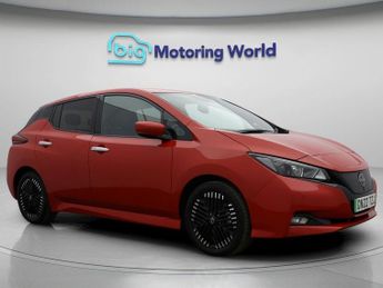Nissan Leaf N-CONNECTA
